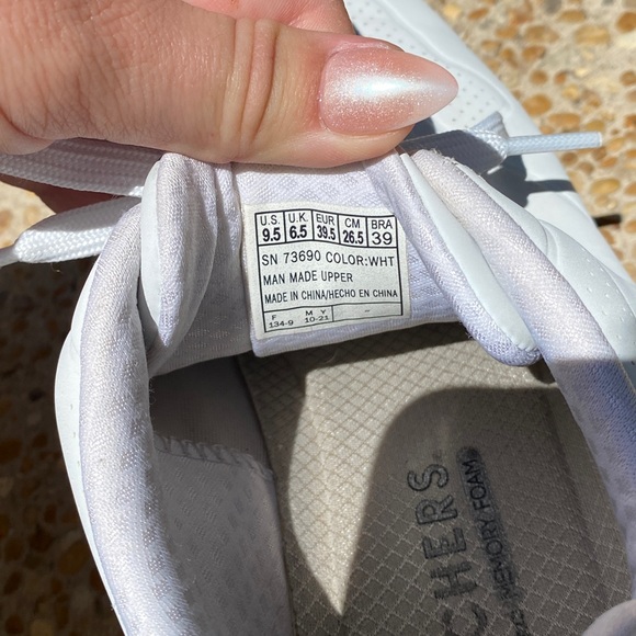 Skechers Street Uno Stand On Air Women’s Sneakers - Picture 6 of 9